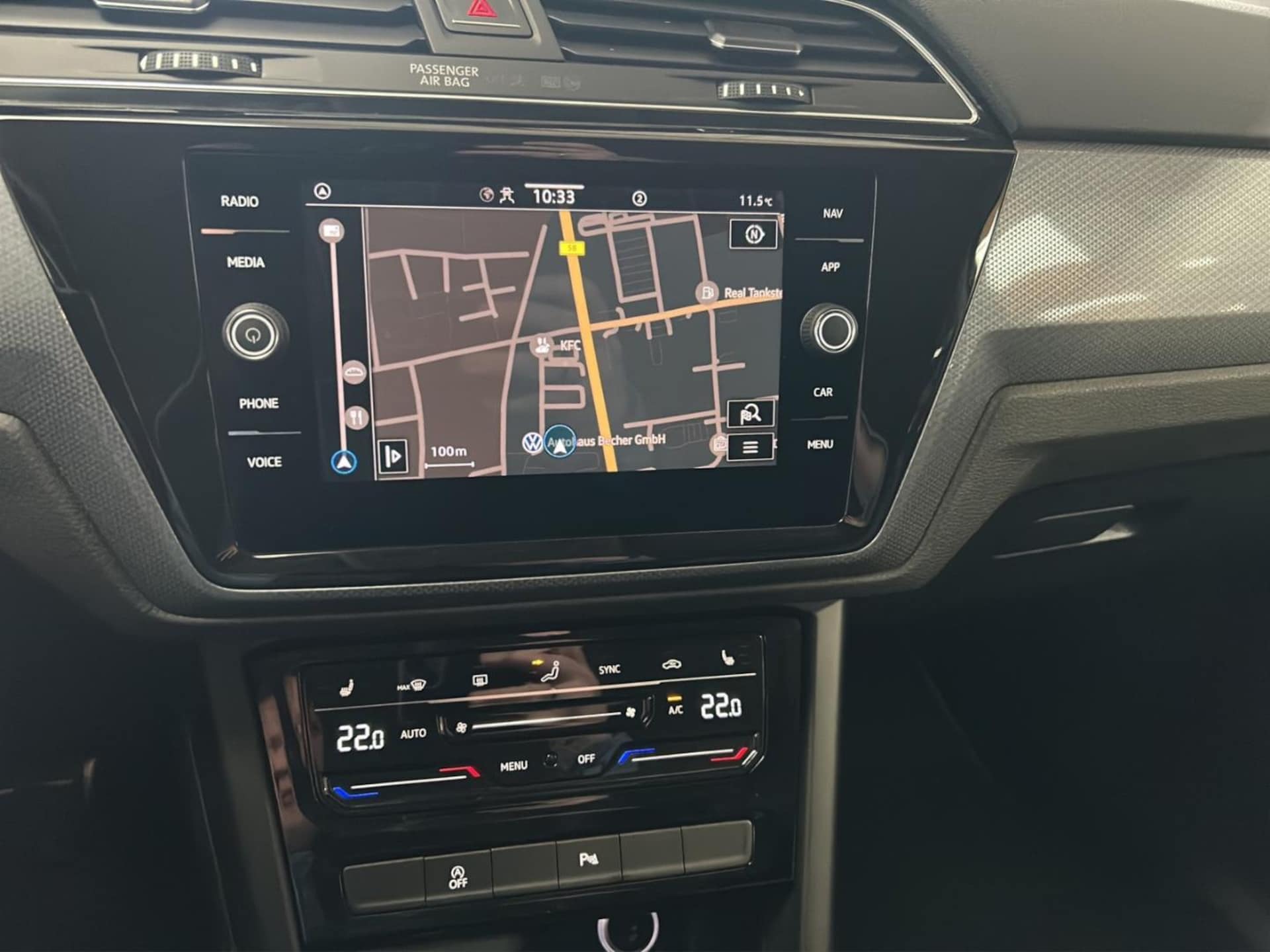 Volkswagen Touran Active