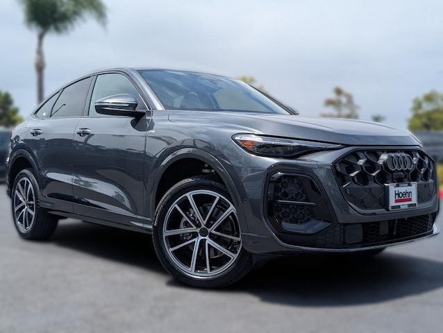 Photo of 2026 Audi Q5 Sportback 