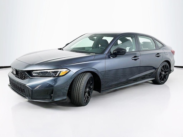 2026 Honda Civic Sedan