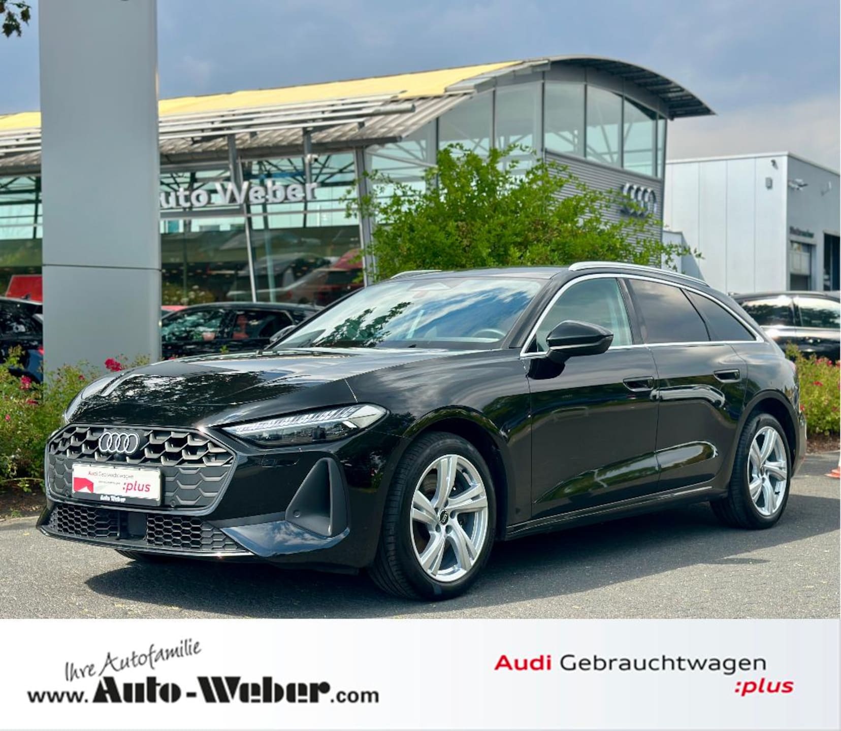 Audi A5 Avant