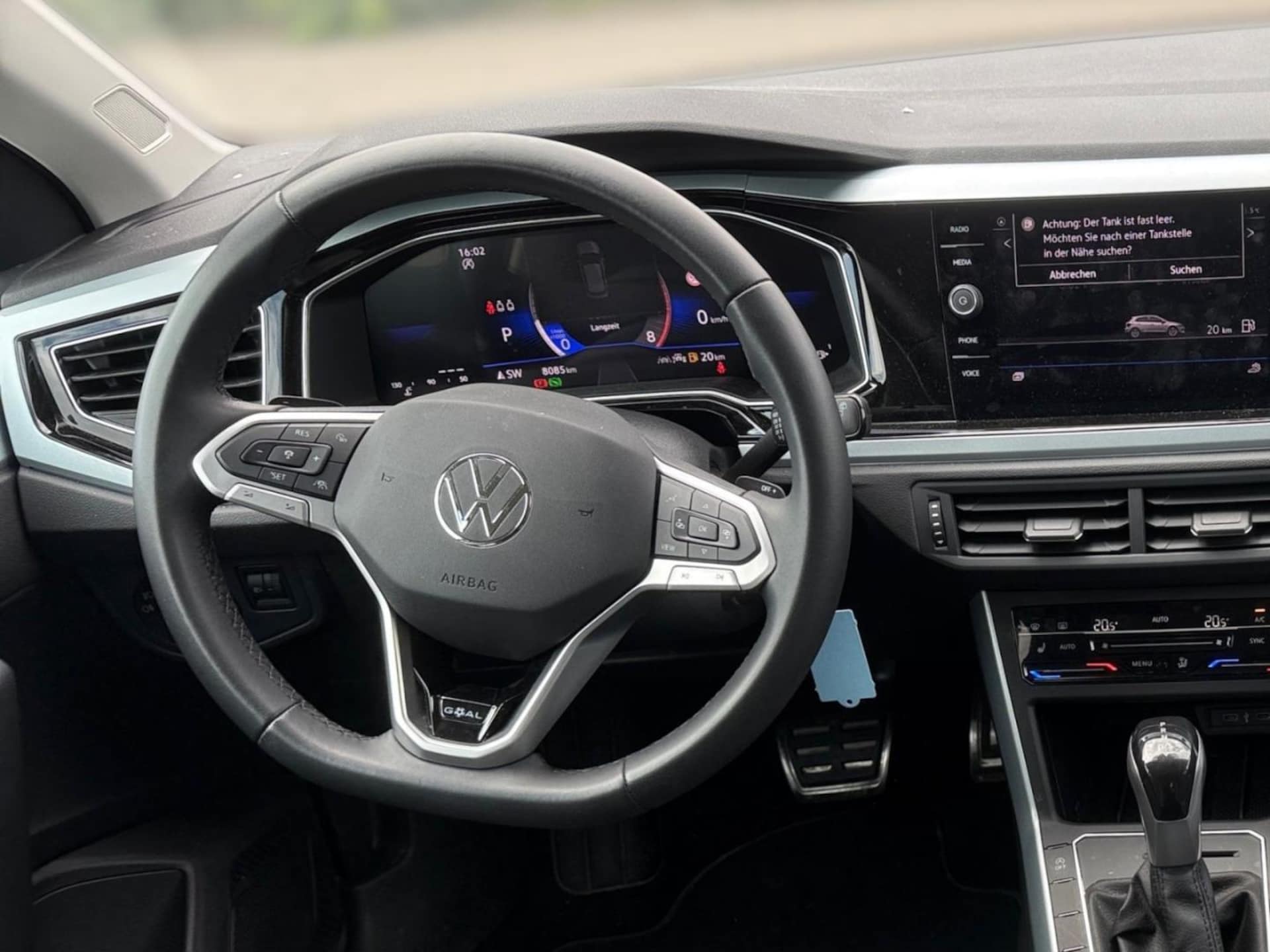Volkswagen Polo Goal