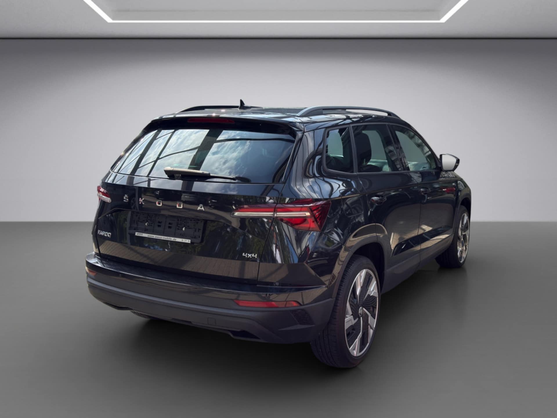 Skoda Karoq Ambition
