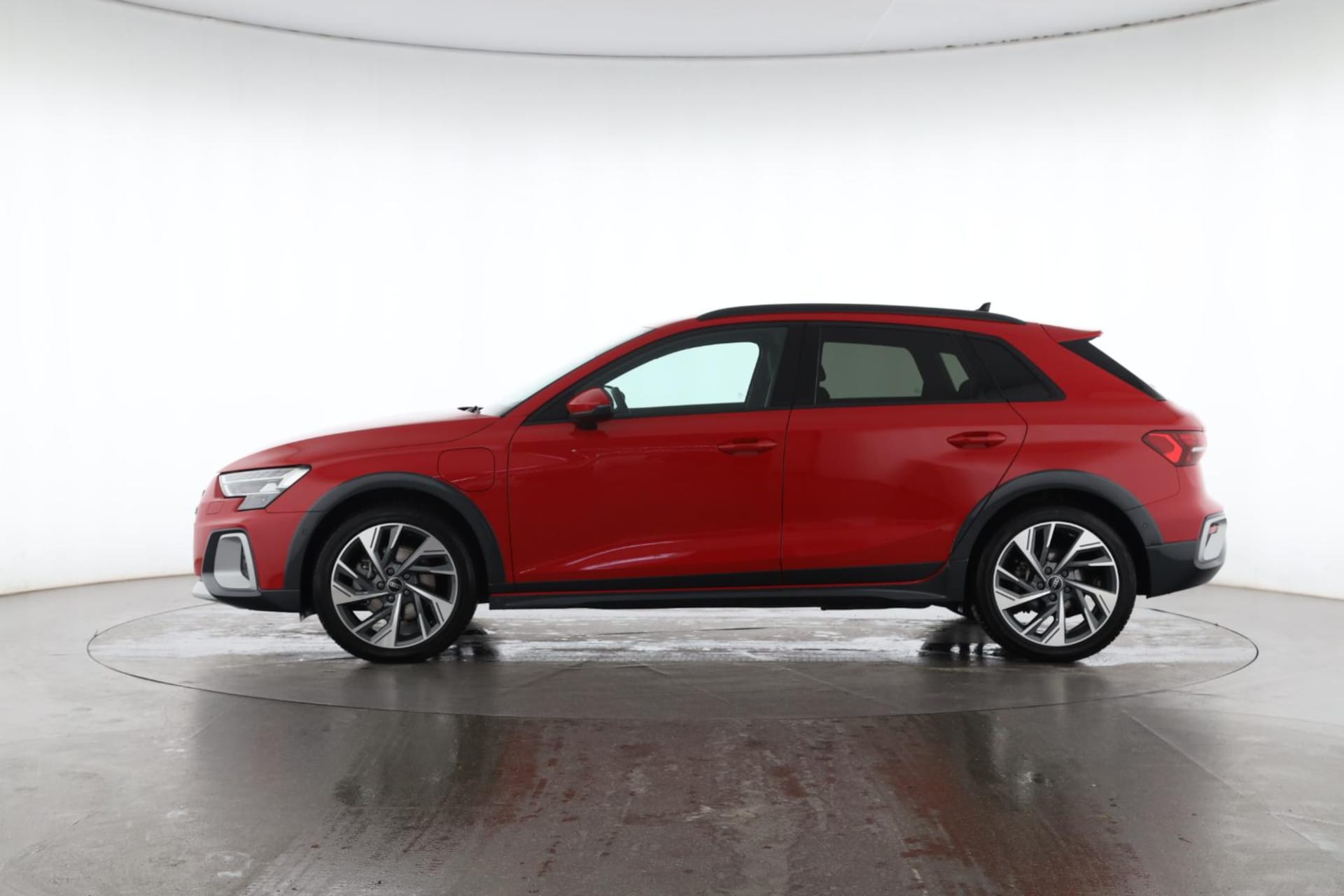 Audi A3 allstreet TFSI e