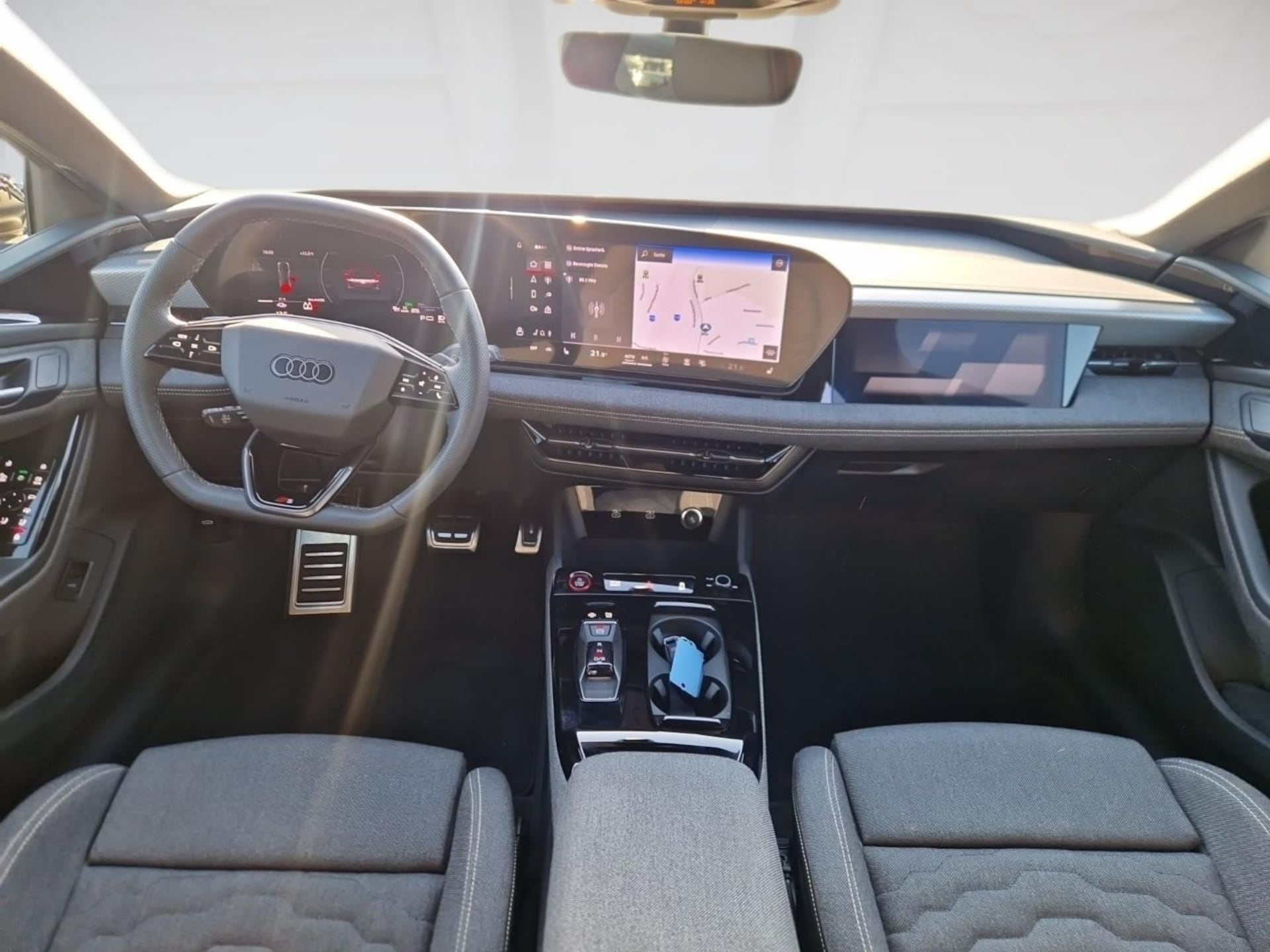 Audi A6 Avant e-tron