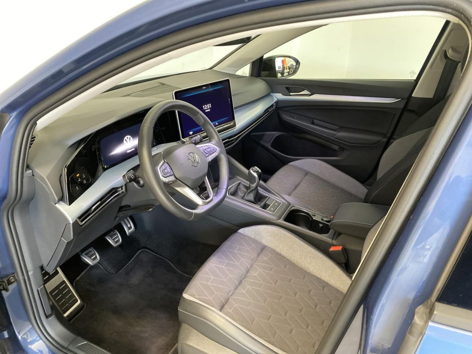 Volkswagen Golf Variant Goal