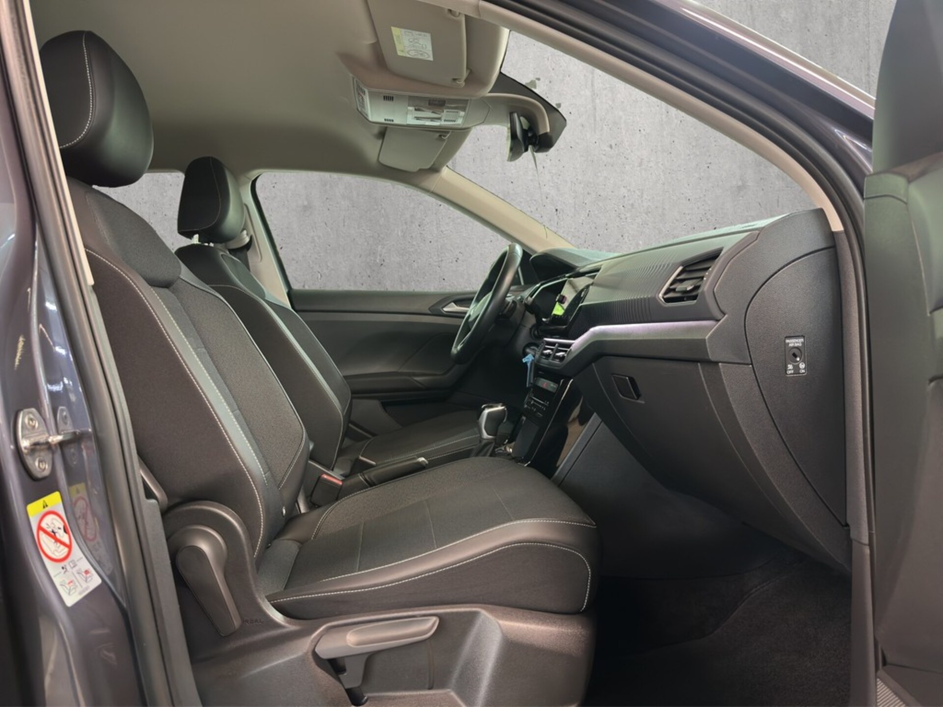 Volkswagen T-Cross Style