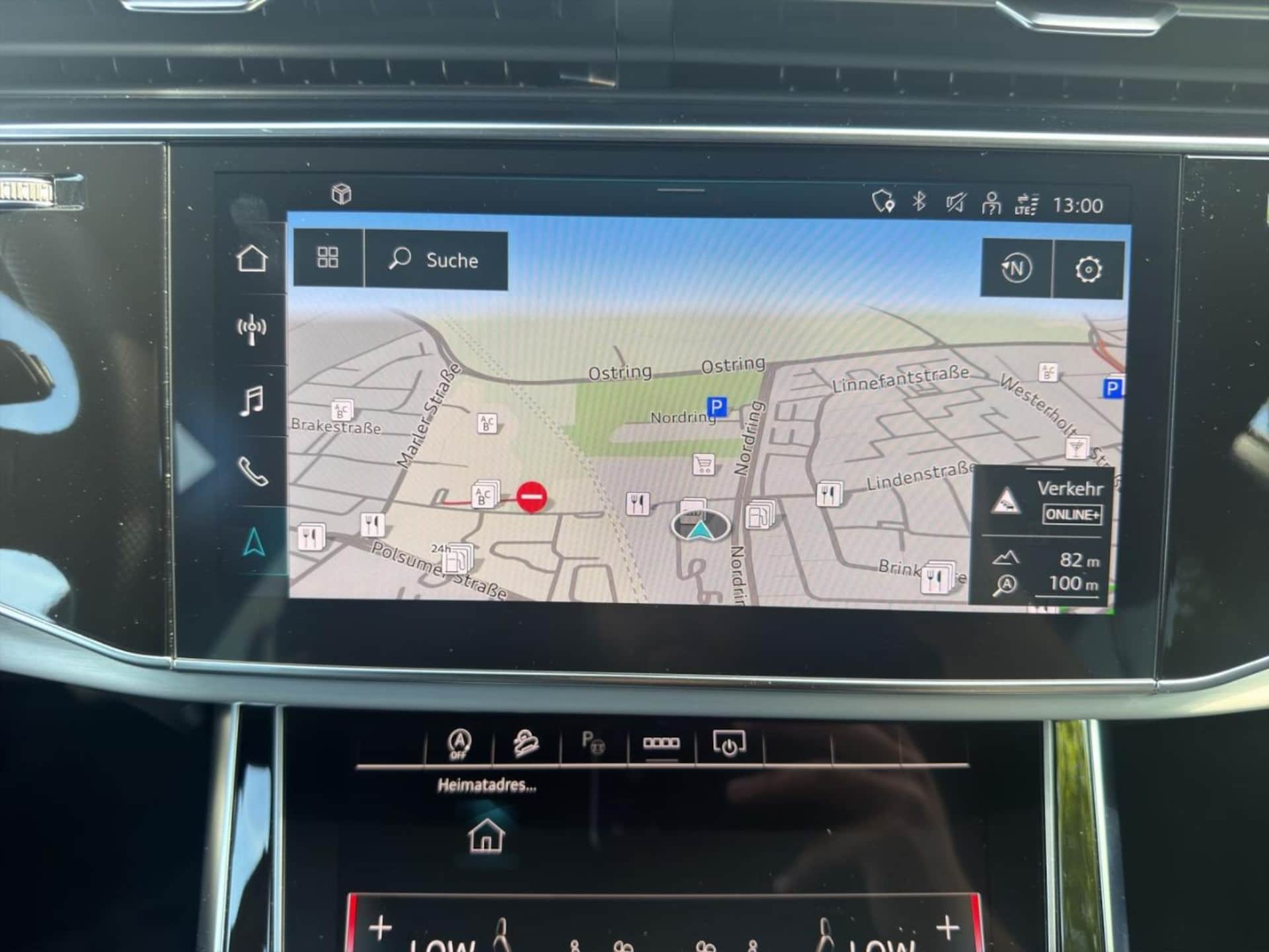 Audi Q8 SUV