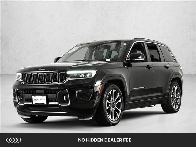 2022 Jeep Grand Cherokee