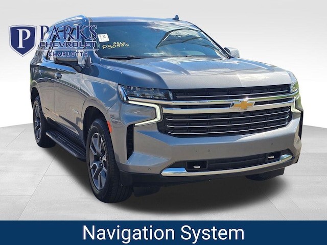 2022 Chevrolet Tahoe