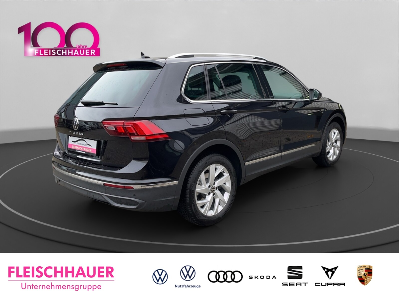 Volkswagen Tiguan – Bild 6