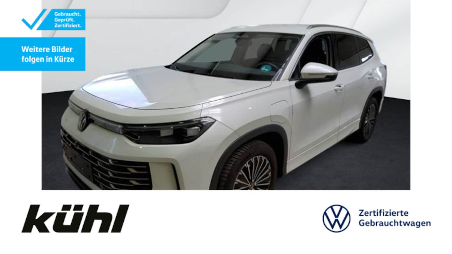Volkswagen Tayron