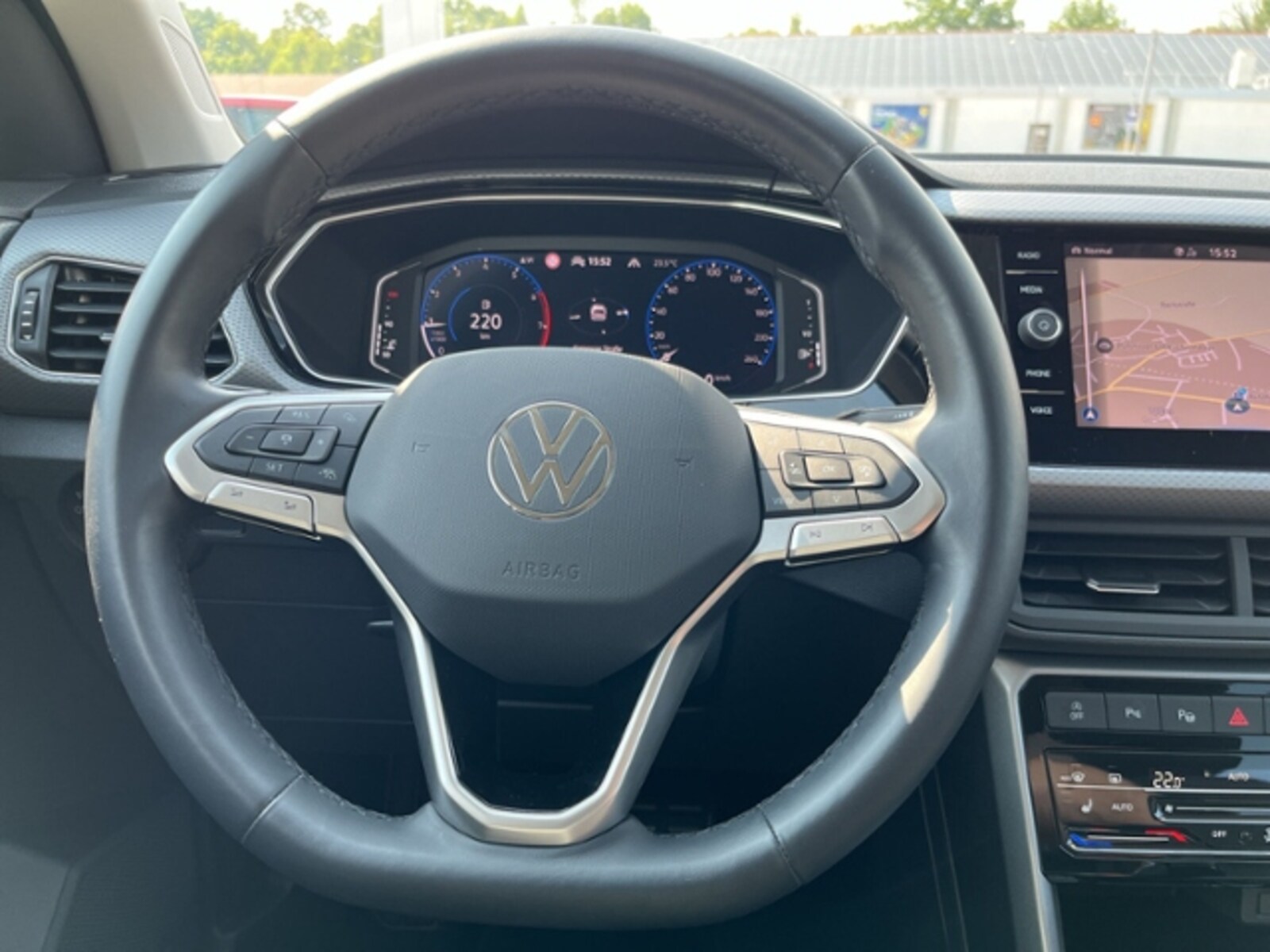 Volkswagen T-Cross – Bild 12