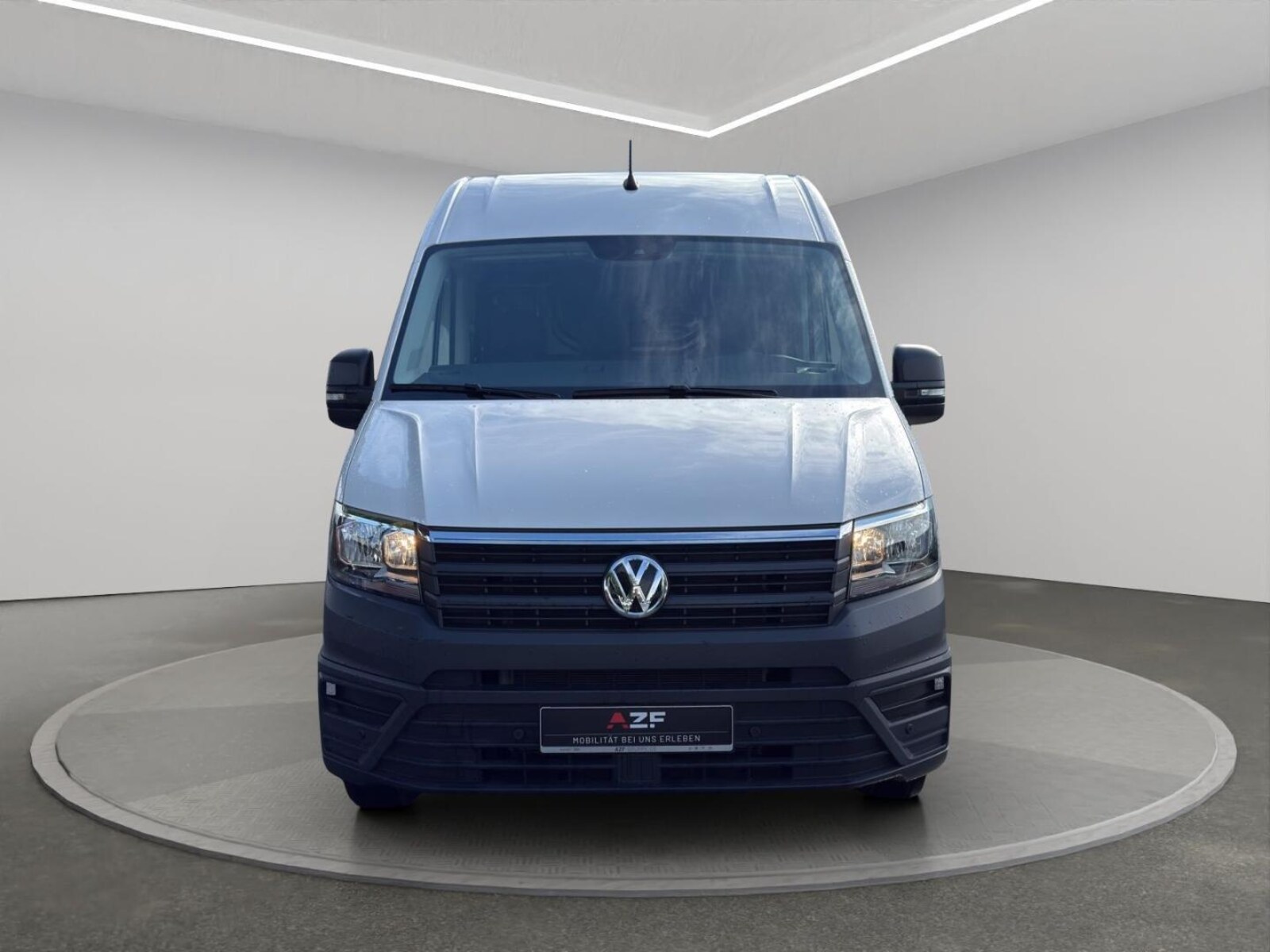Volkswagen Crafter Kasten mittlerer Radstand – Bild 6
