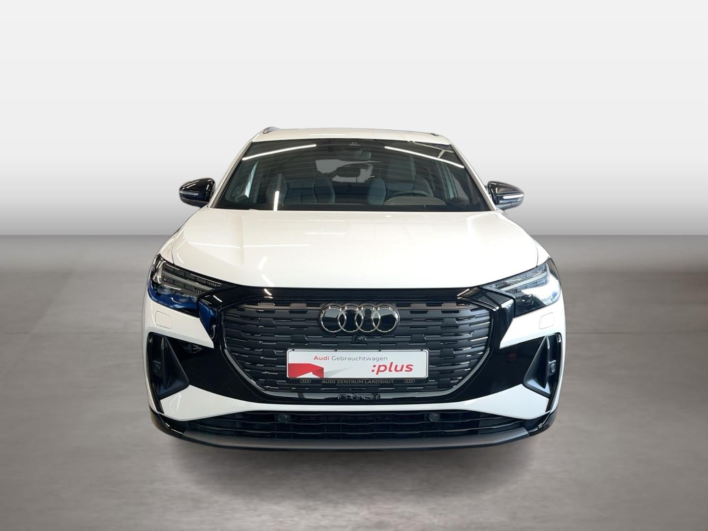 Bild über Audi Q4 e-tron 45 e-tron quattro - für weitere Informationen kontaktieren Sie den Audi Partner