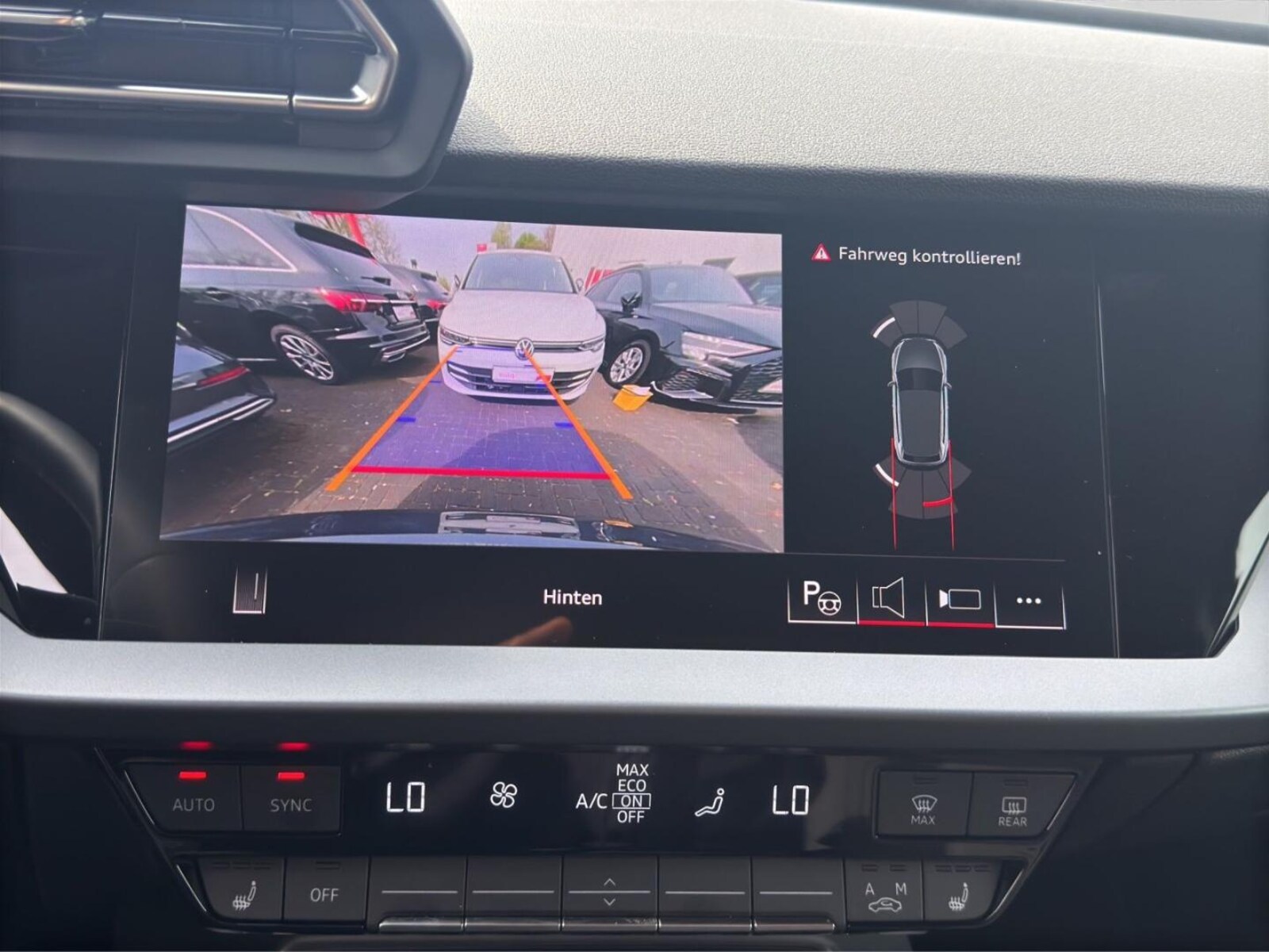 Audi A3 Sportback – Bild 11