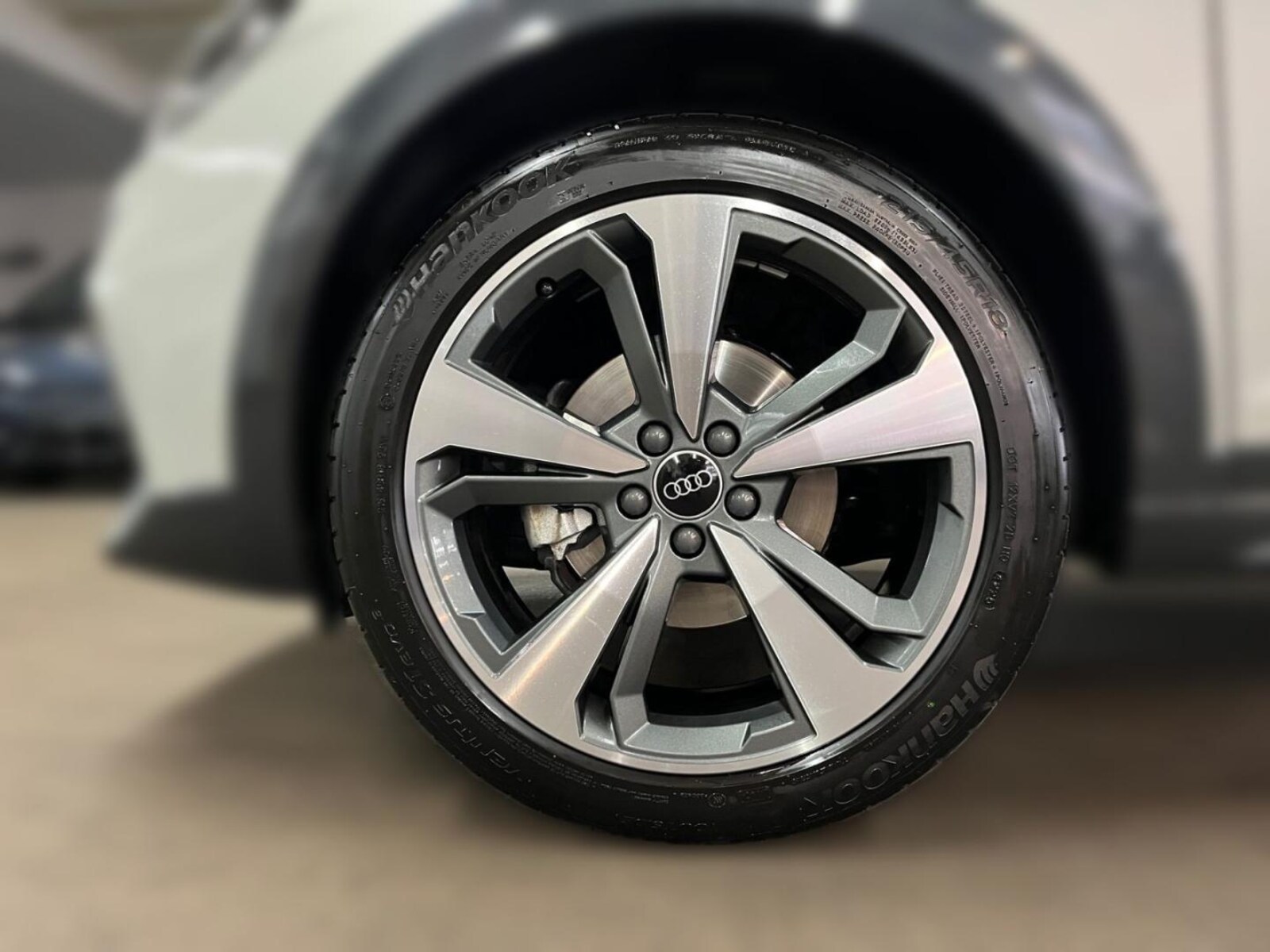 Audi A1 allstreet – Bild 9