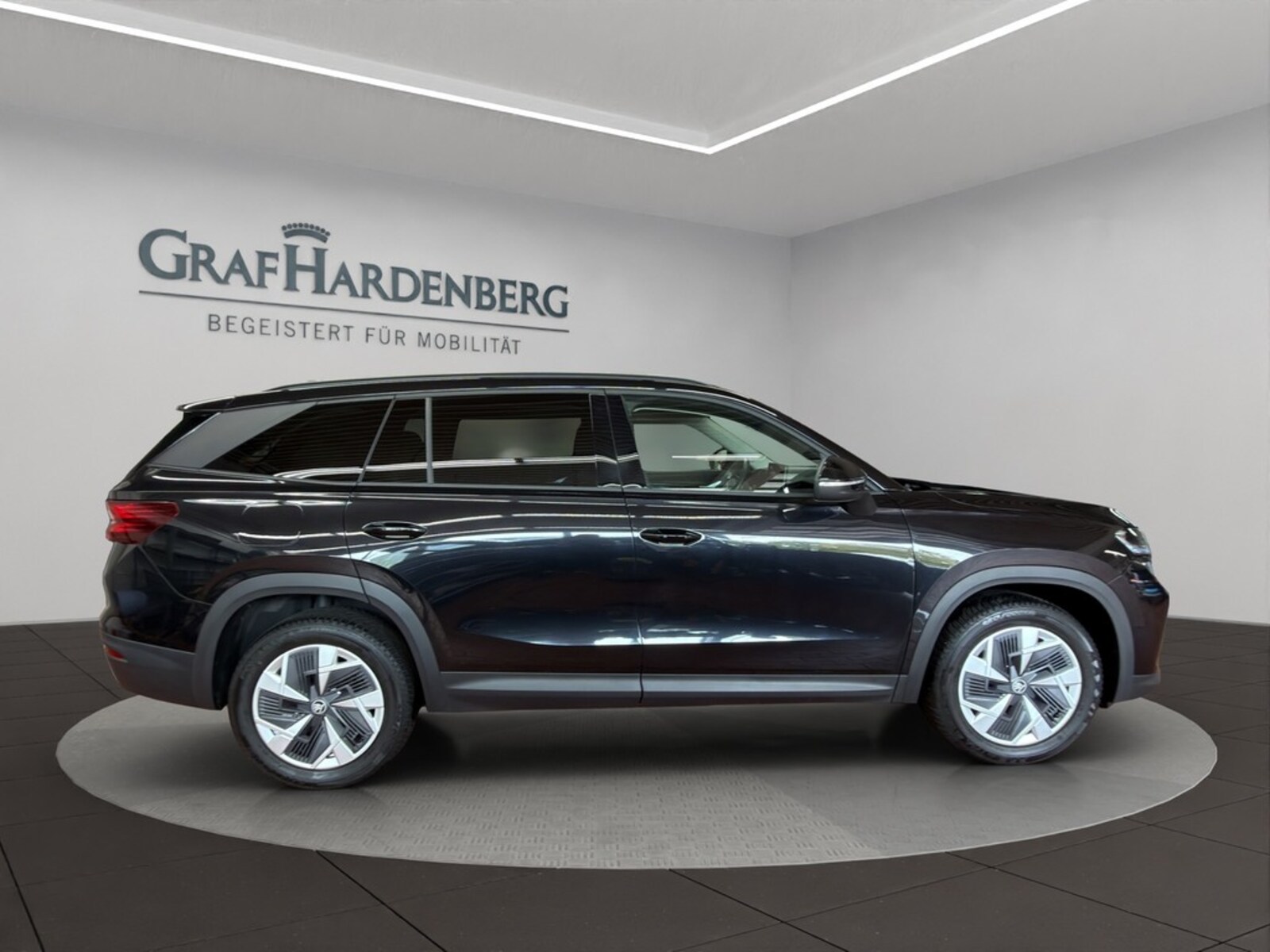 Škoda Kodiaq – Bild 7
