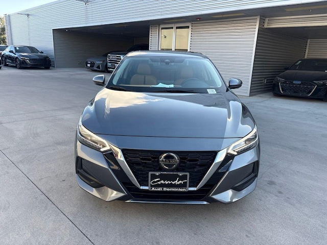 2020 Nissan Sentra