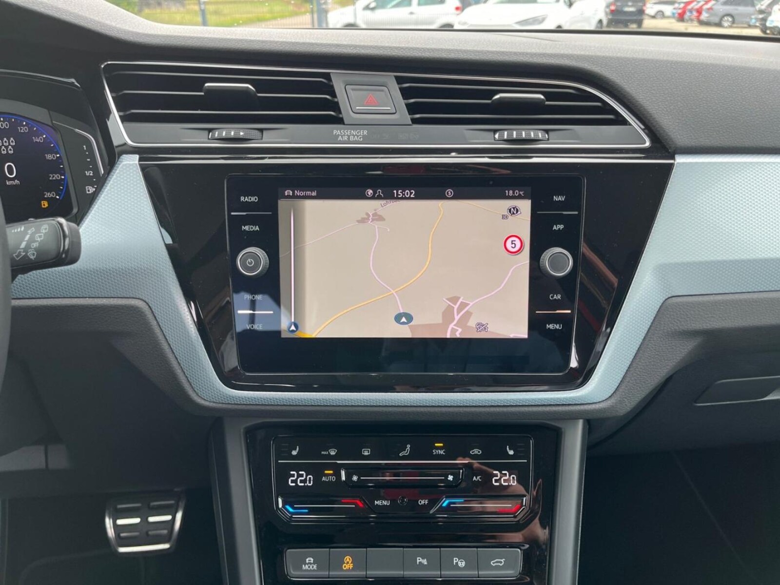 Volkswagen Touran – Bild 13