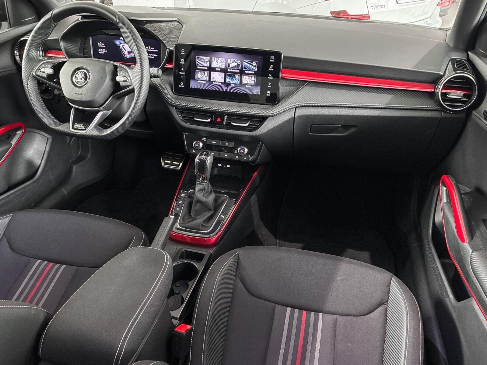 Škoda Fabia – Bild 6