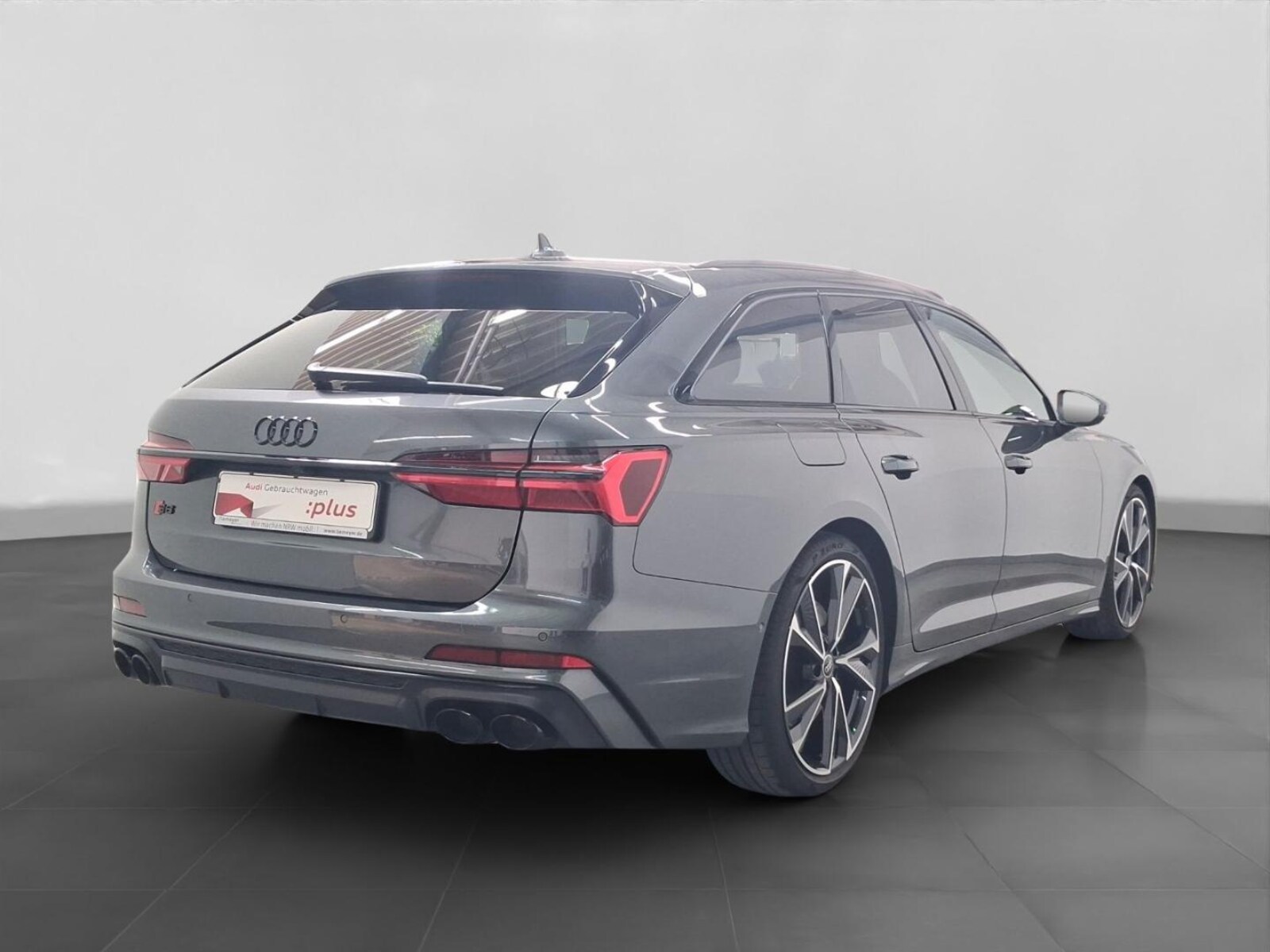 Audi S6 Avant – Bild 3