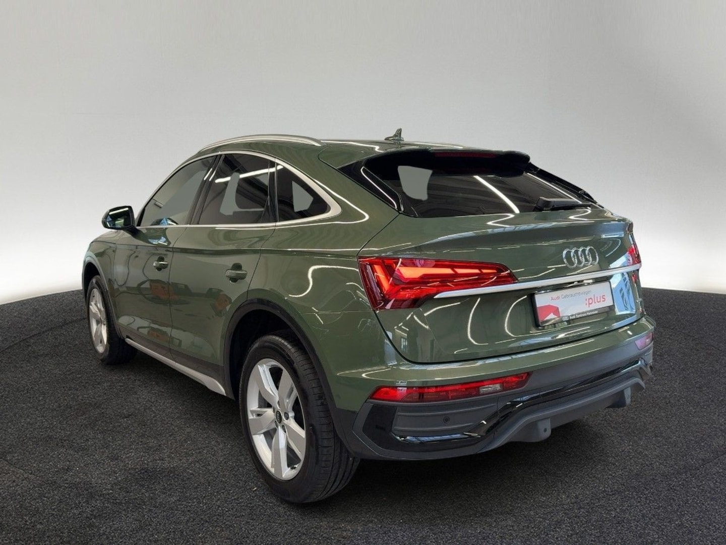 Bild über Audi Q5 Sportback 40 TDI quattro S tronic - für weitere Informationen kontaktieren Sie den Audi Partner