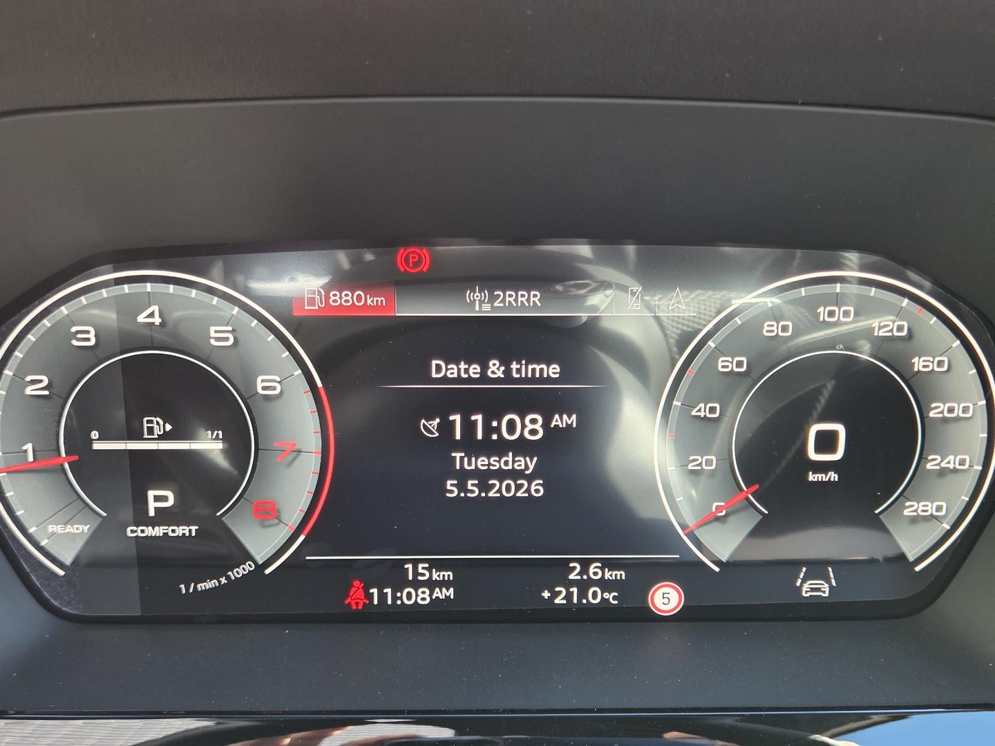 Image about Audi A3 Sedan TFSI quattro S tronic