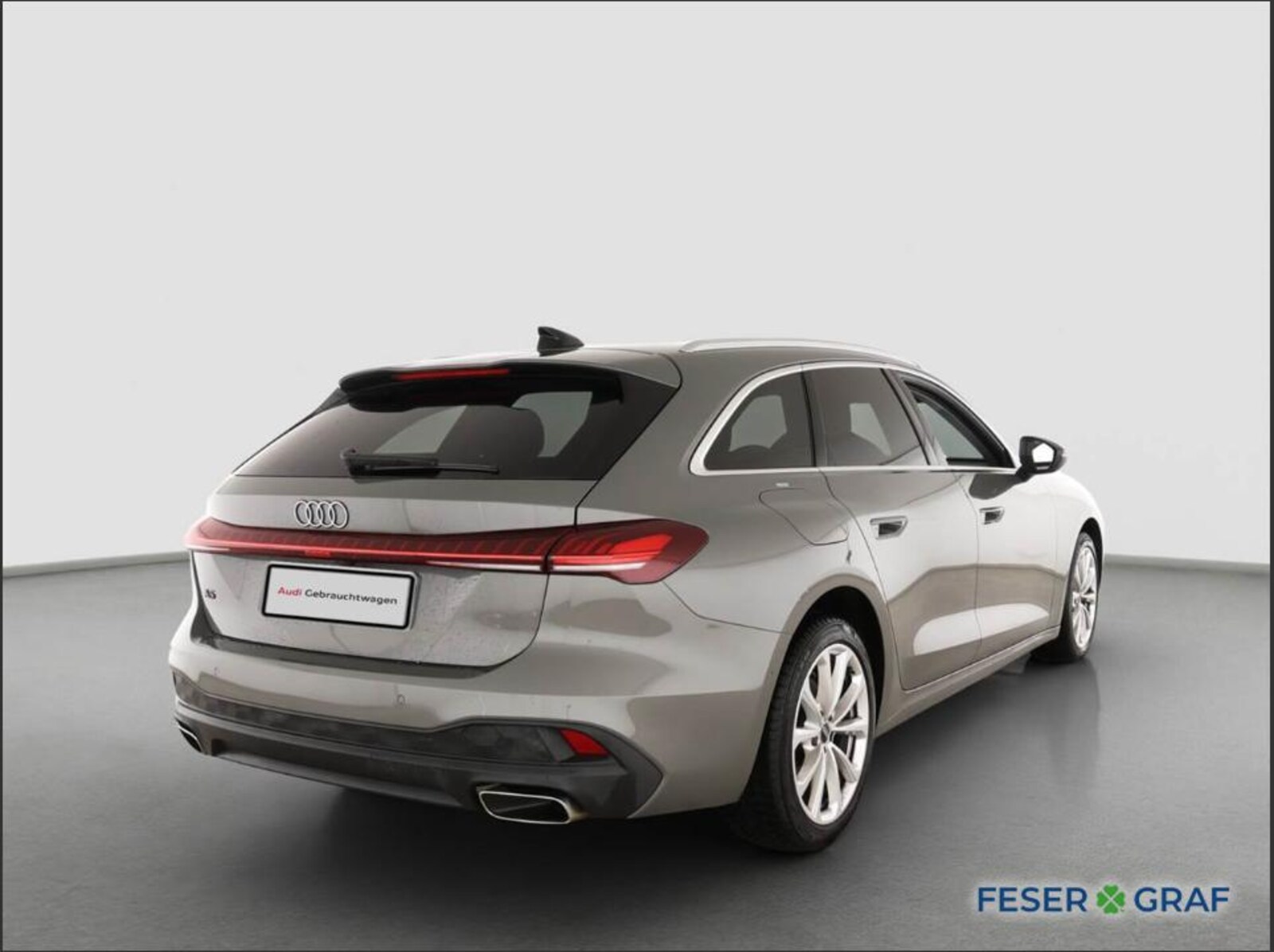 Audi A5 Avant – Bild 2