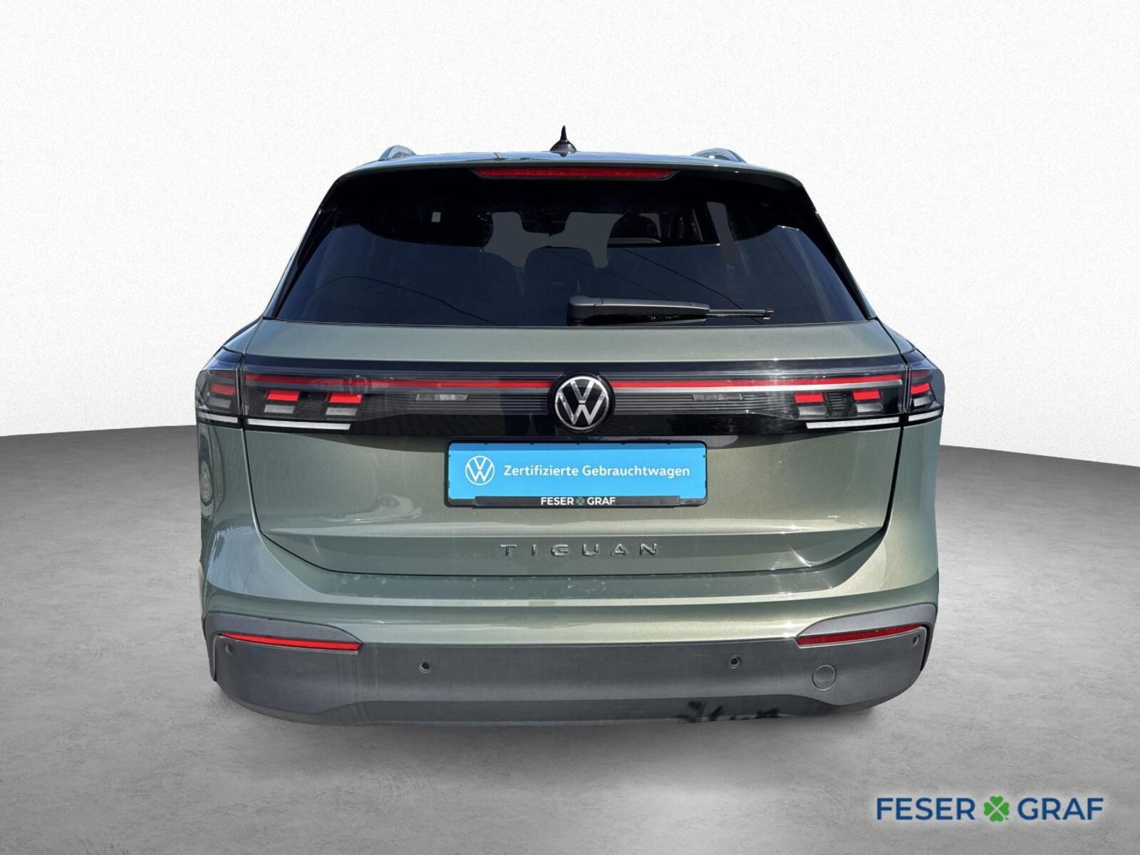 Volkswagen Tiguan – Bild 6