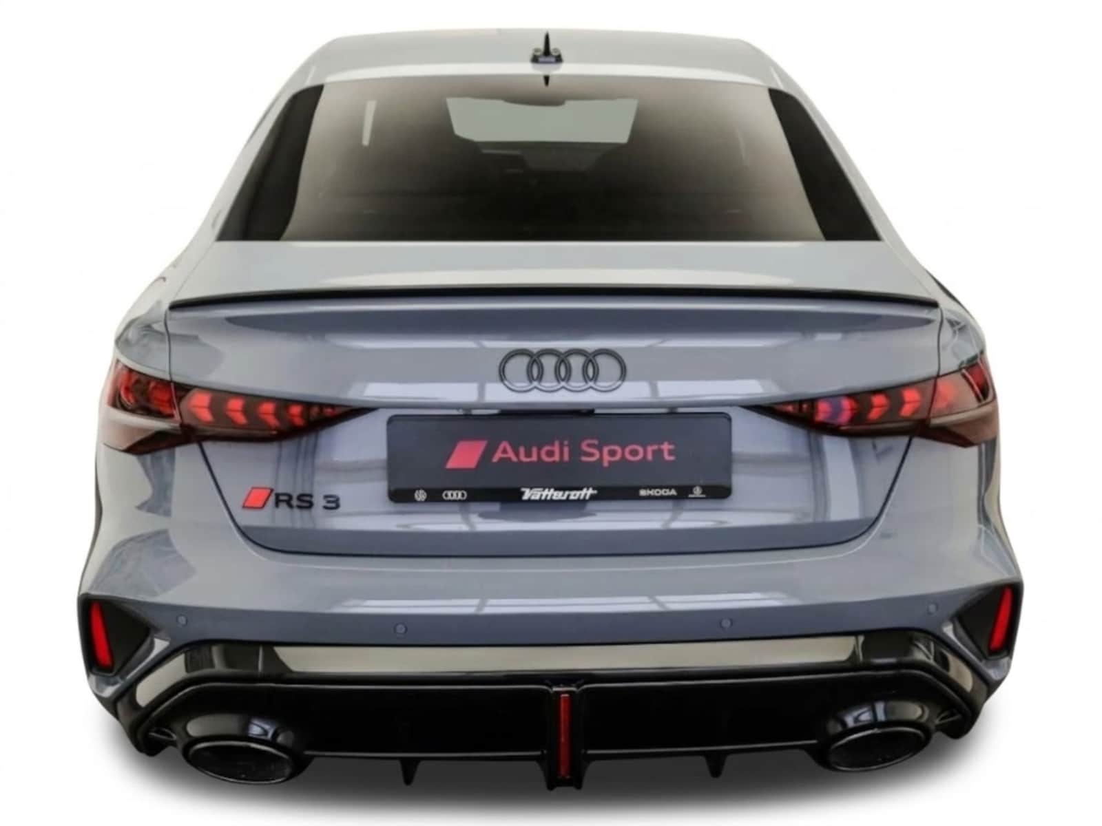 Audi RS 3 Limousine – Bild 4