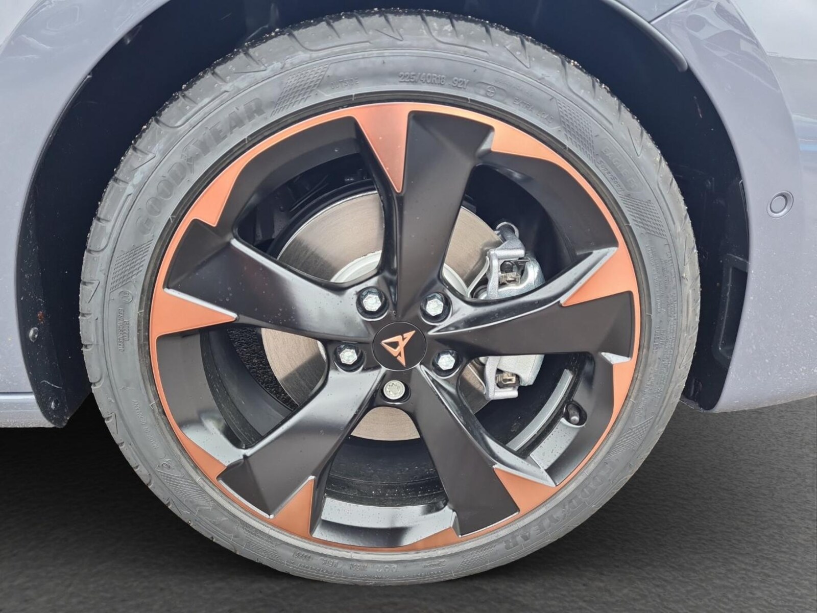 CUPRA Leon Sportstourer – Bild 16