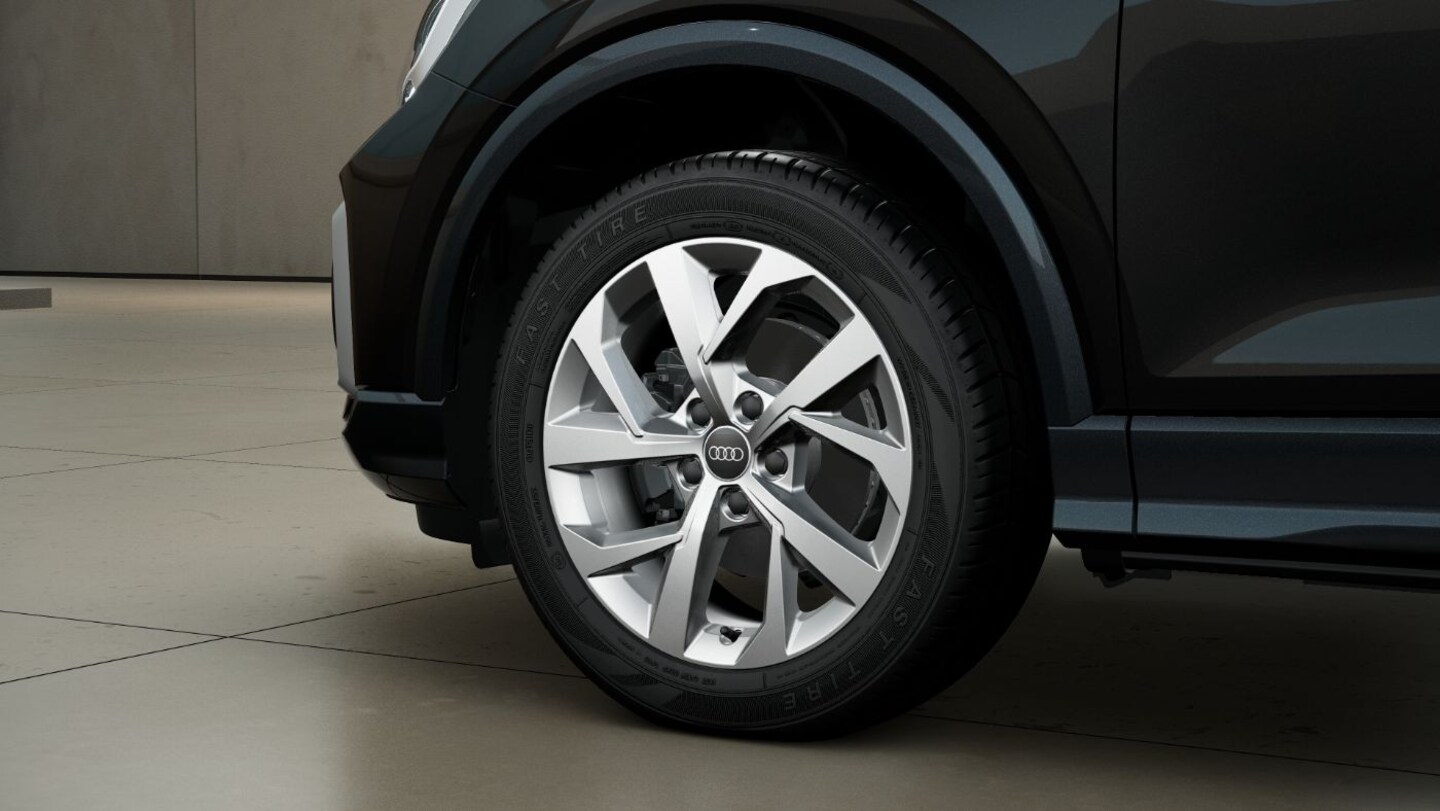 Bild über Audi Q2 advanced 35 TFSI S tronic - für weitere Informationen kontaktieren Sie den Audi Partner