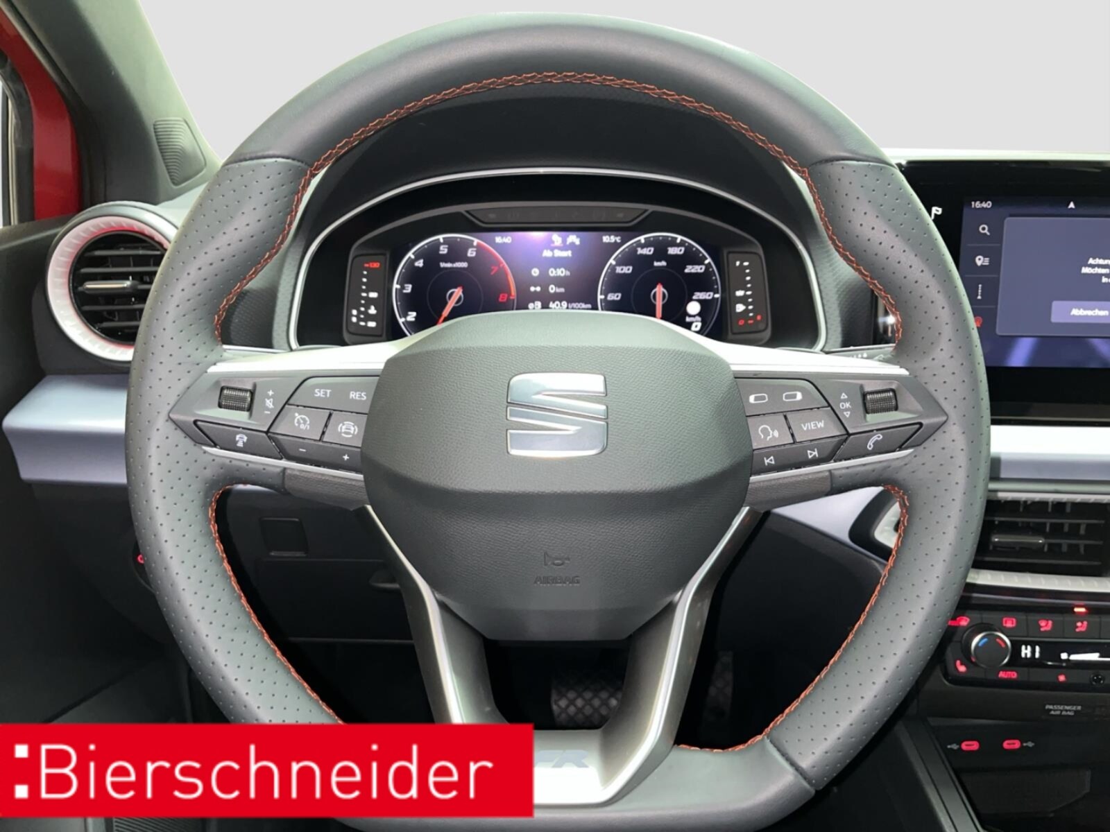 SEAT Ibiza – Bild 12