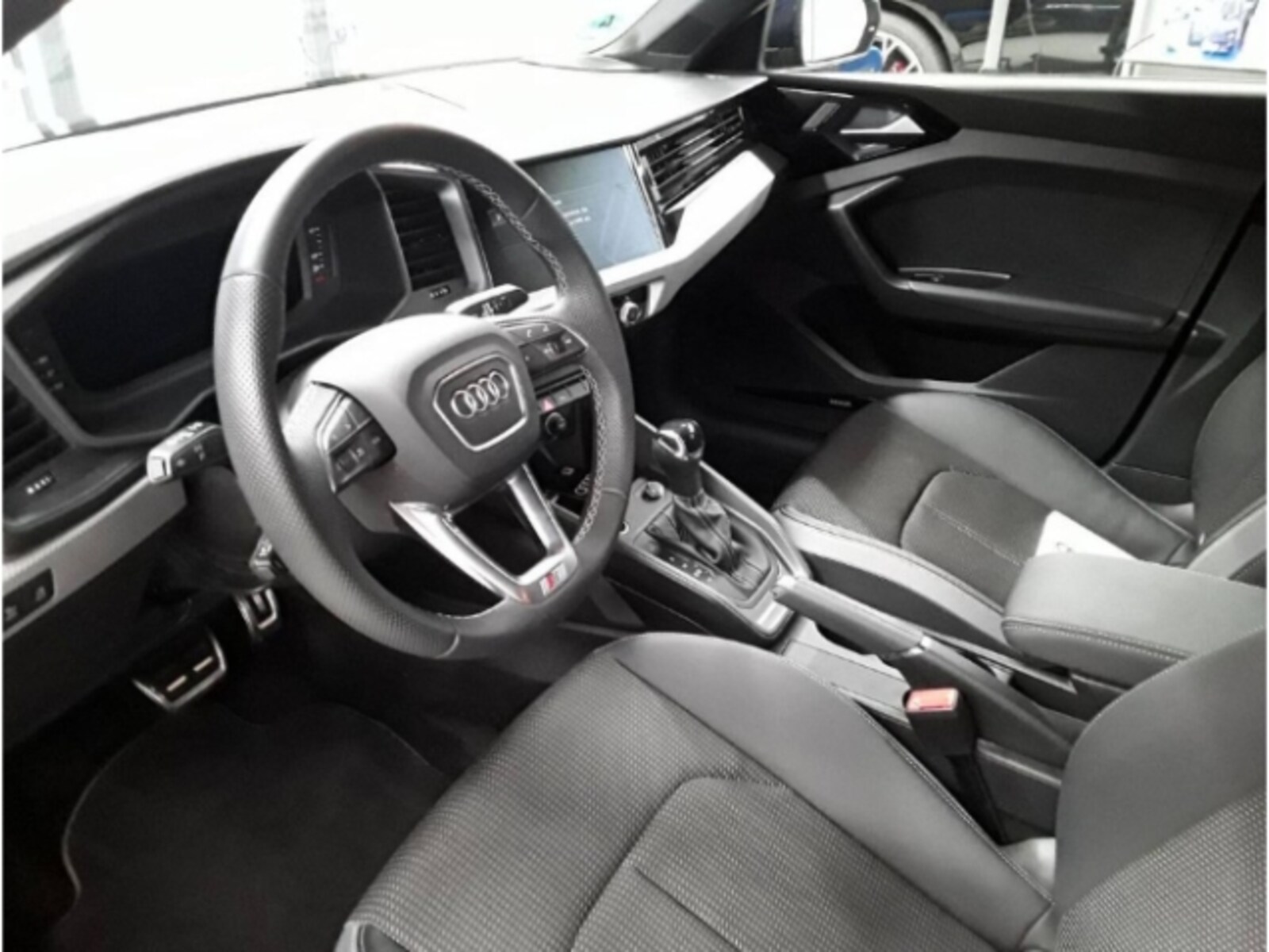 Audi A1 Sportback – Bild 3
