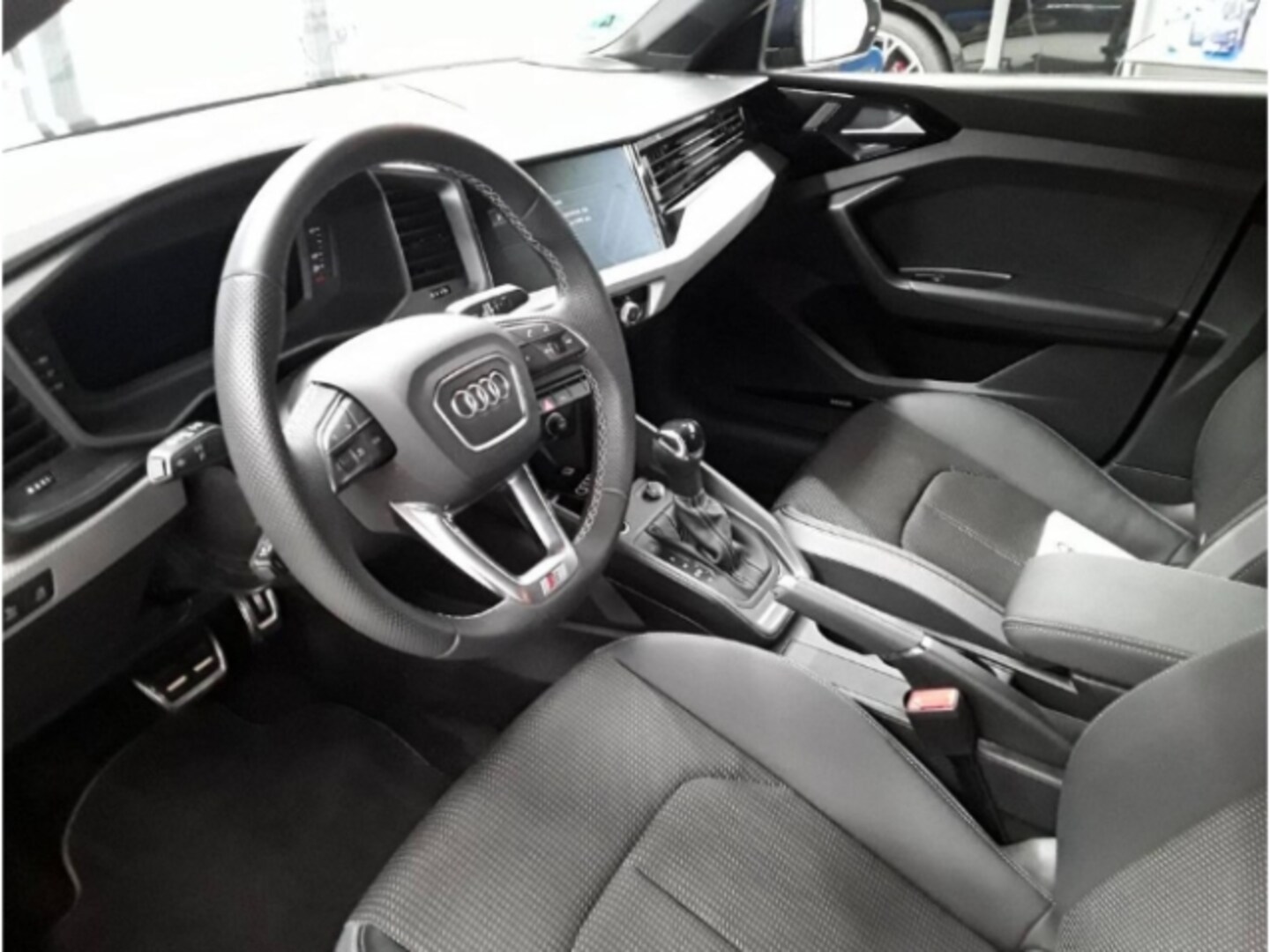 Bild über Audi A1 Sportback advanced 35 TFSI S tronic - für weitere Informationen kontaktieren Sie den Audi Partner