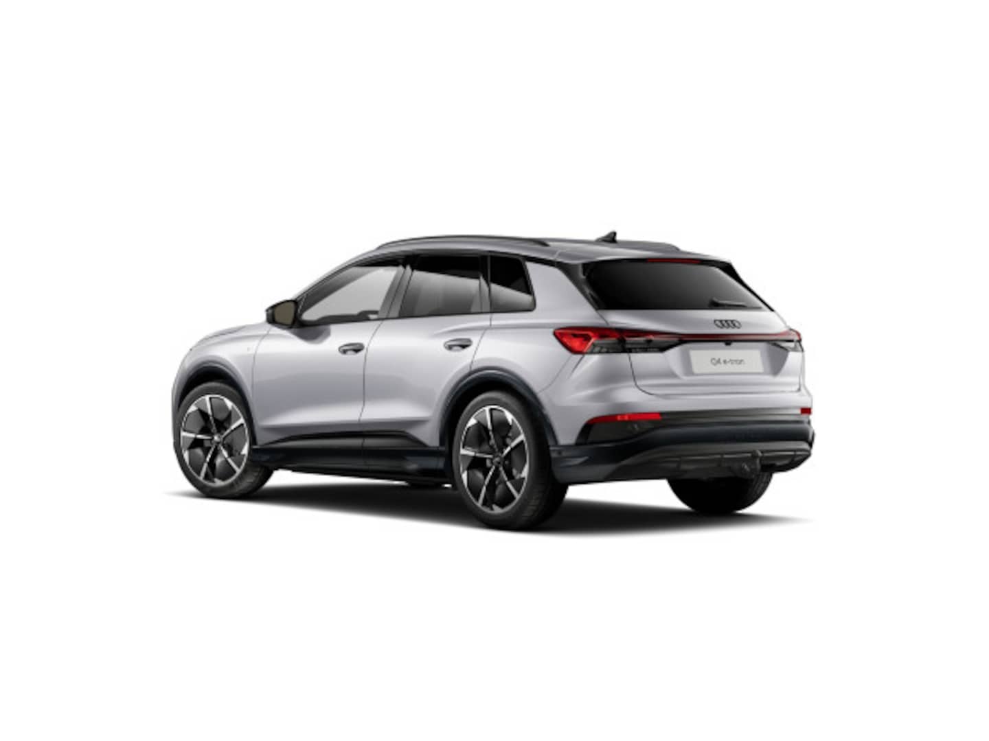 Bild über Audi Q4 e-tron 40 e-tron - für weitere Informationen kontaktieren Sie den Audi Partner