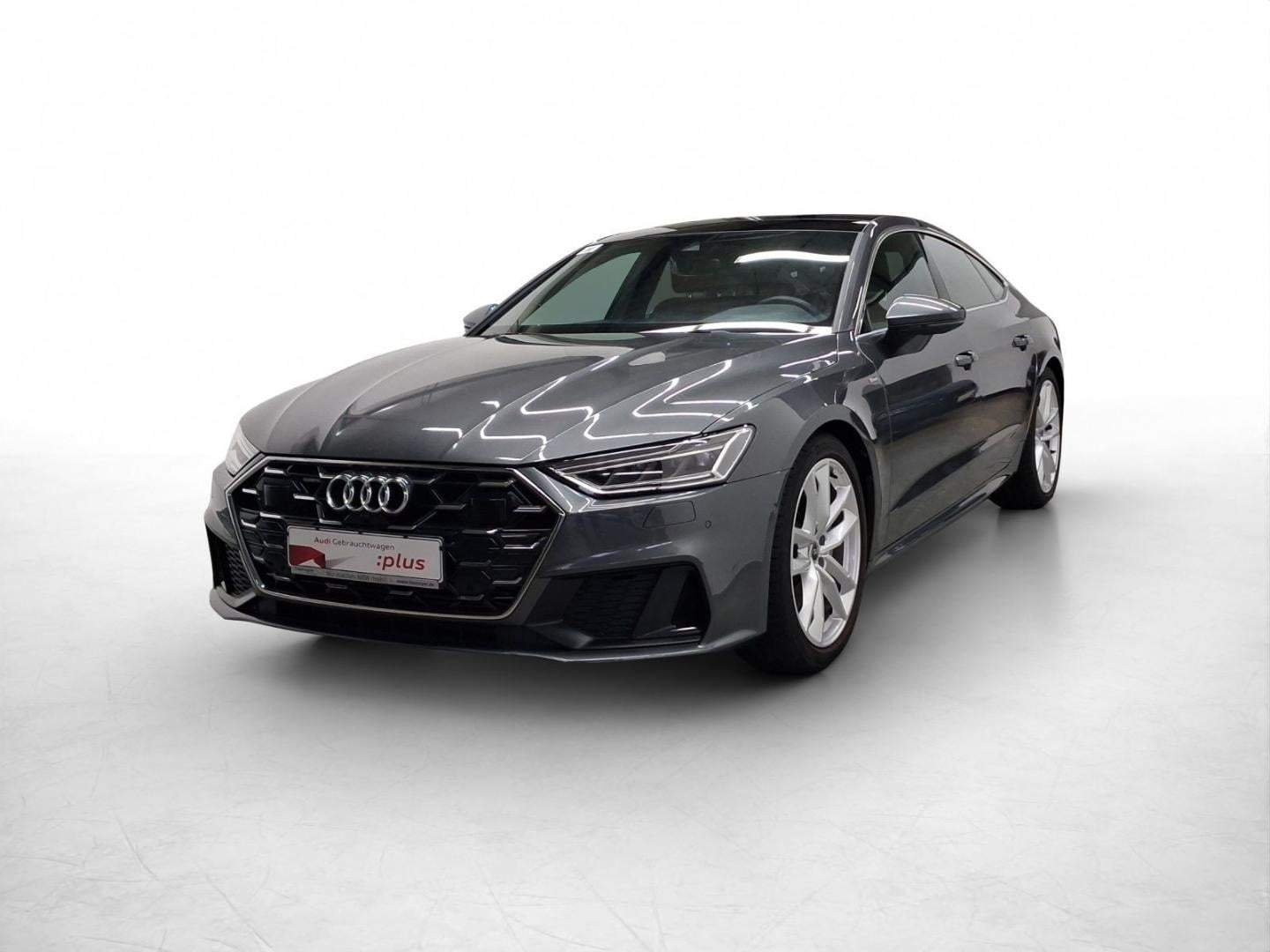 Bild über Audi A7 Sportback 55 TFSI quattro S tronic - für weitere Informationen kontaktieren Sie den Audi Partner