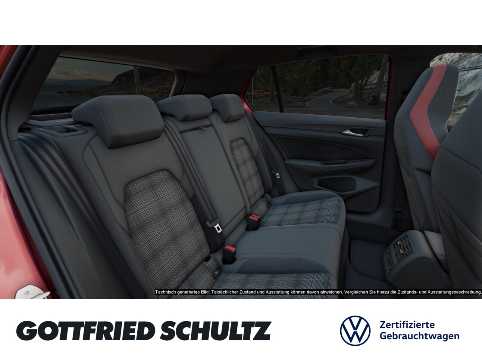 Volkswagen Golf – Bild 7