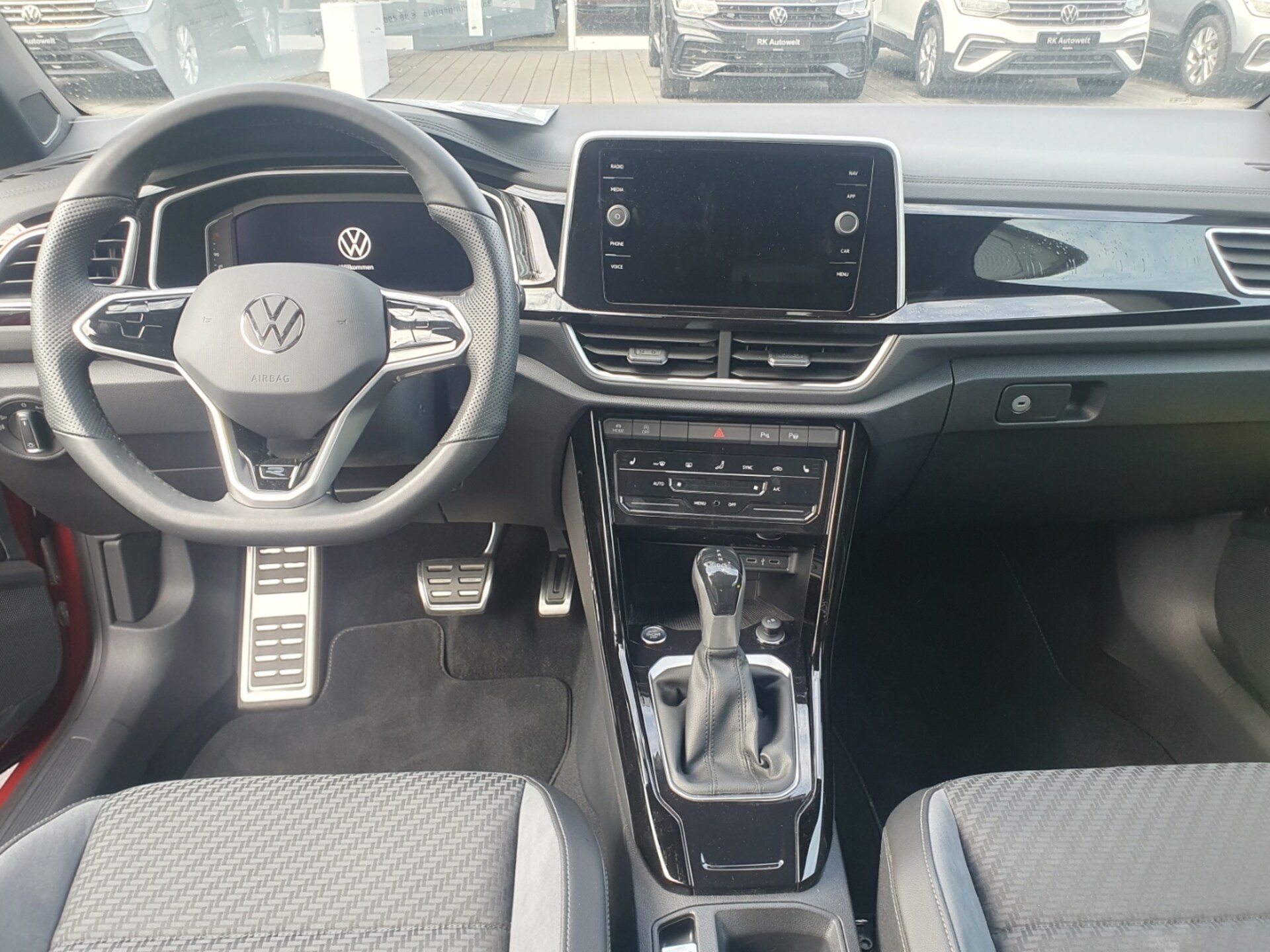 Volkswagen T-Roc Cabriolet R-Line