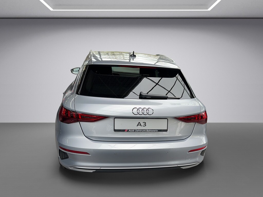 Image about Audi A3 Sportback advanced 30 TFSI S tronic