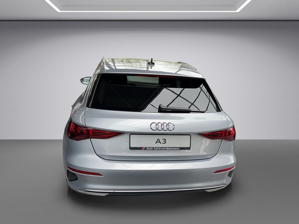 Image about Audi A3 Sportback advanced 30 TFSI S tronic
