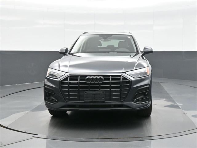 Used 2025 Audi Q5 Premium with VIN WA1ABAFY7S2015128 for sale in Kansas City