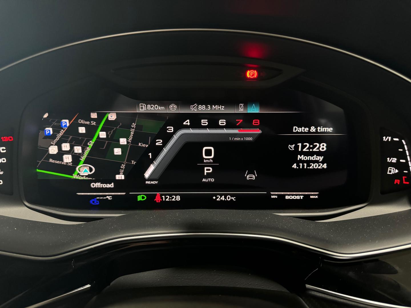Audi SQ7