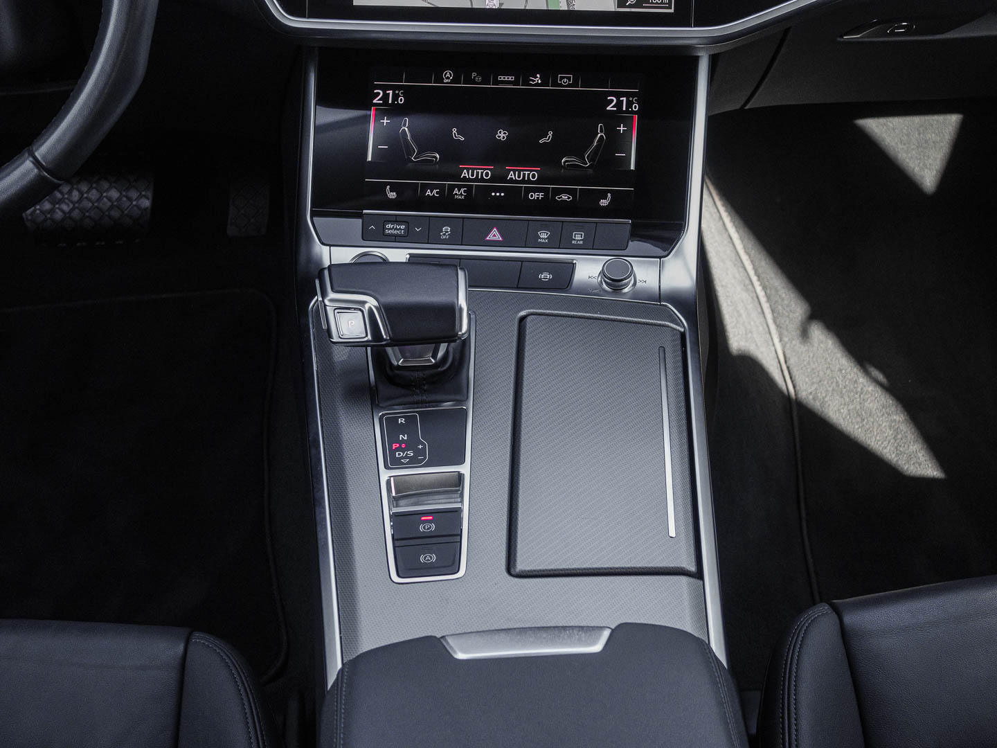Image about Audi A7 Sportback 40 TDI quattro S tronic