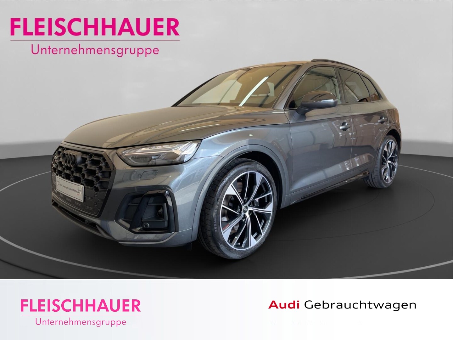 Image about Audi SQ5 TDI 251 kW tiptronic