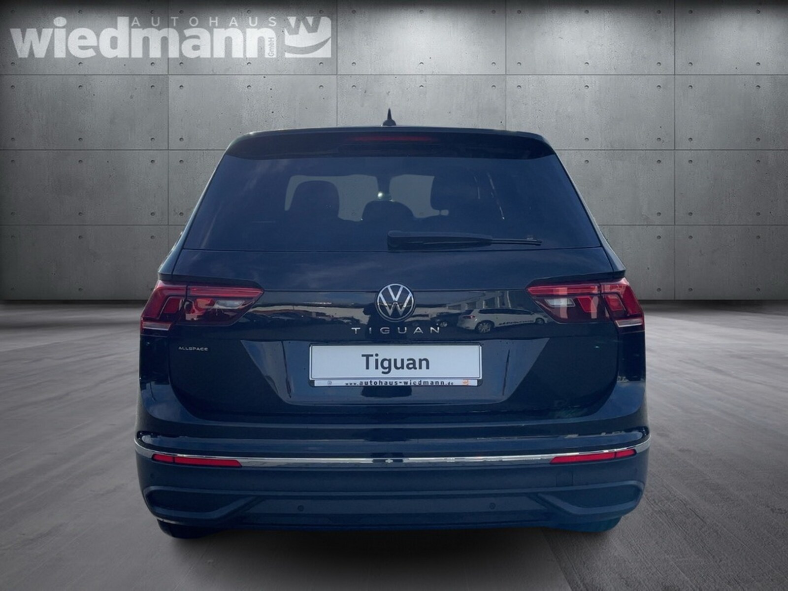 Volkswagen Tiguan Allspace – Bild 6