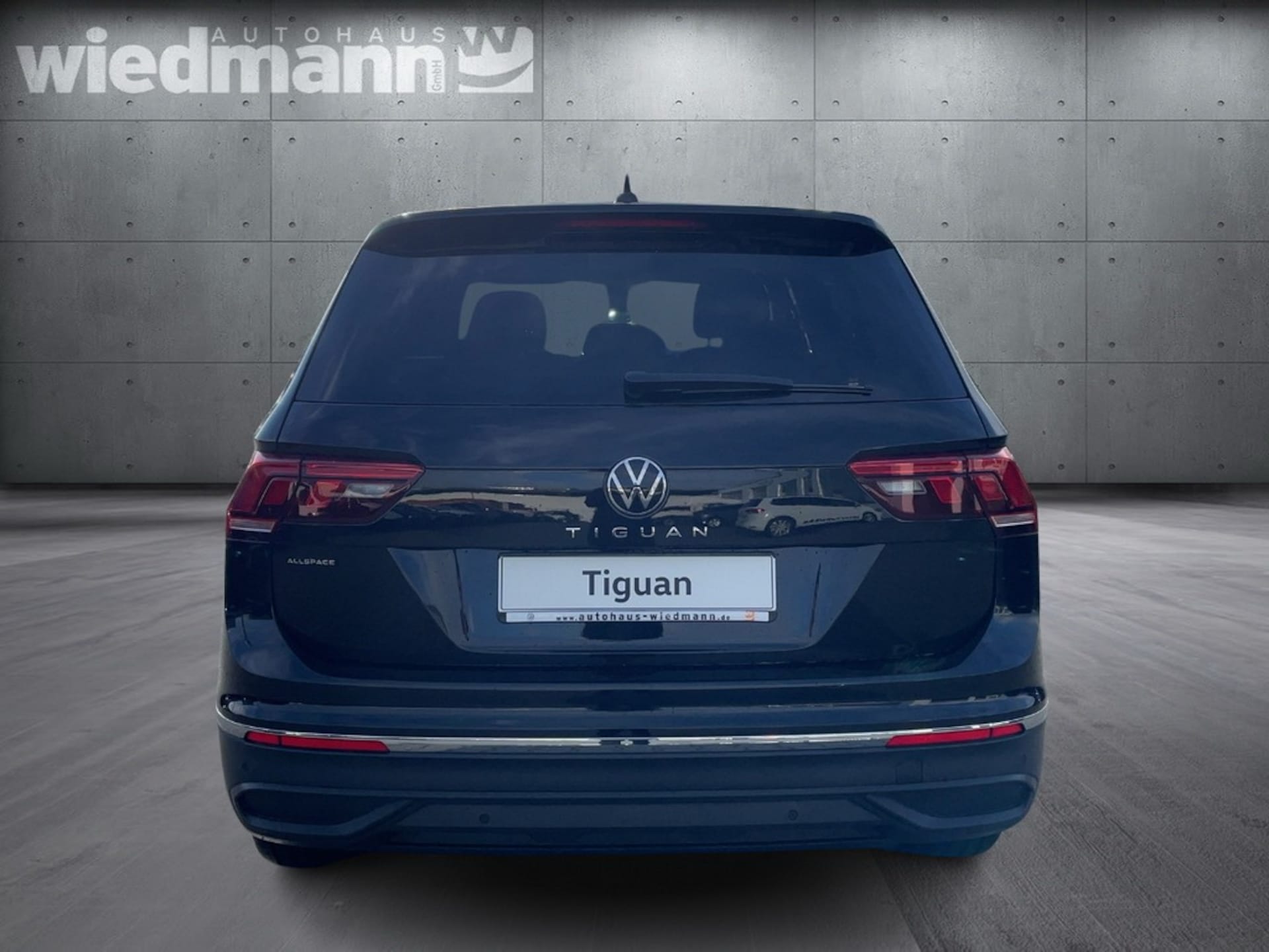 Volkswagen Tiguan Allspace Life