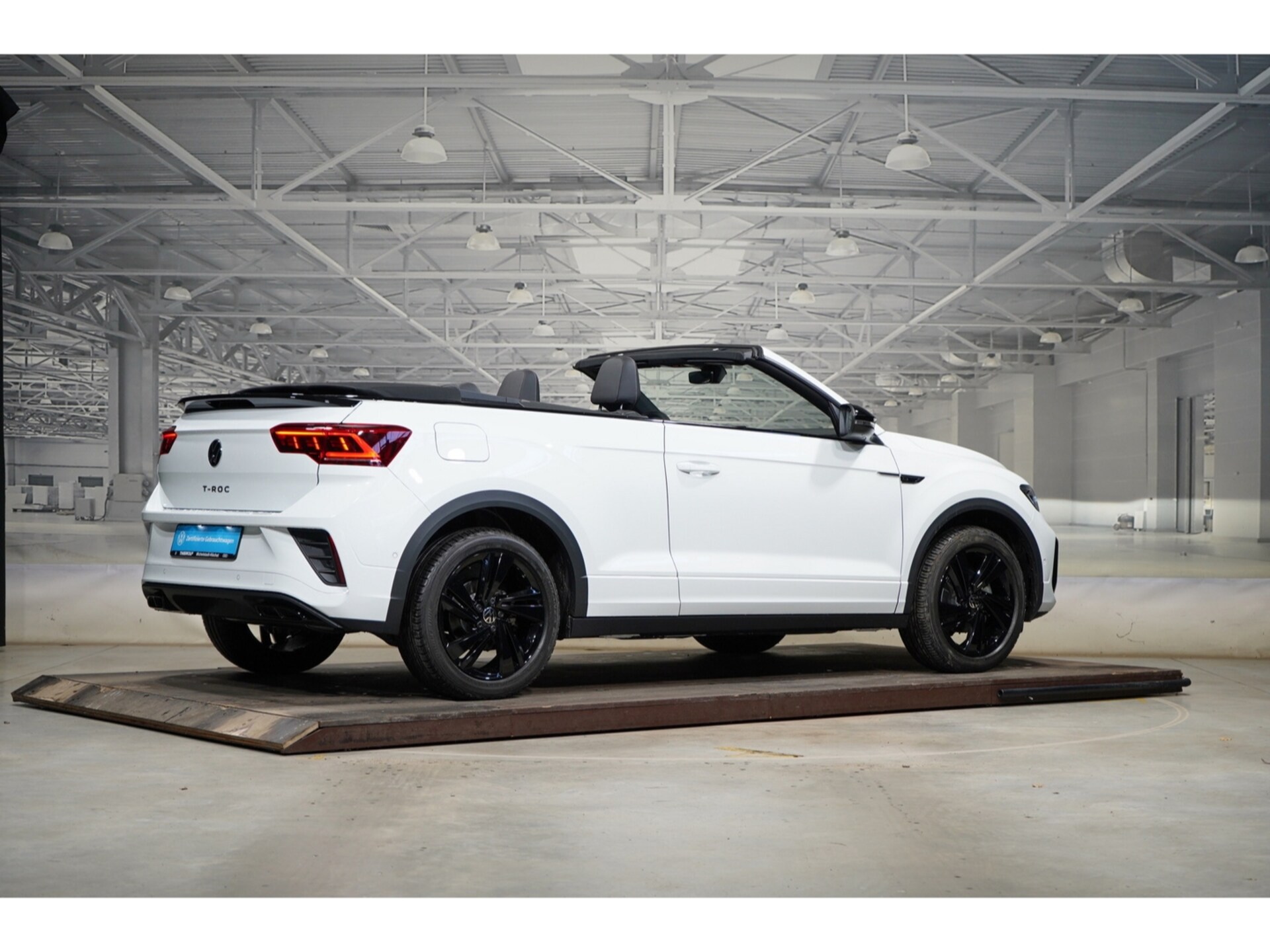 Volkswagen T-Roc Cabriolet R-Line