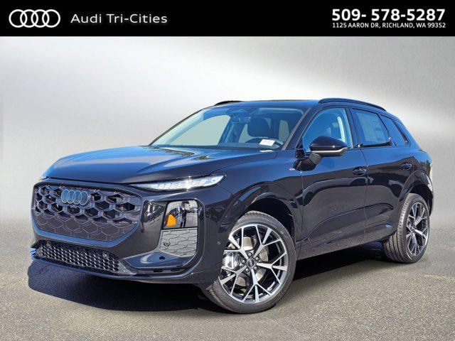 2026 Audi Q3 SUV