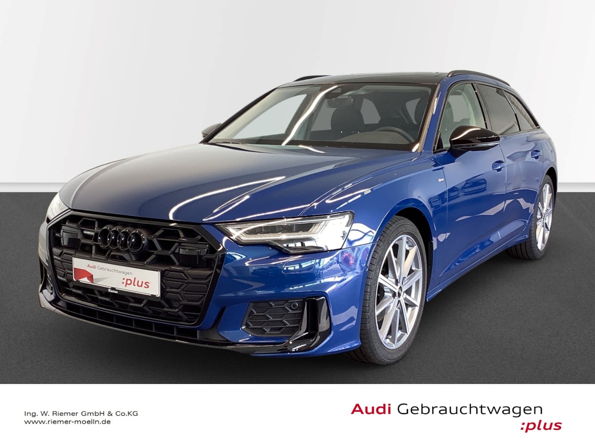 Audi A6 Avant Design